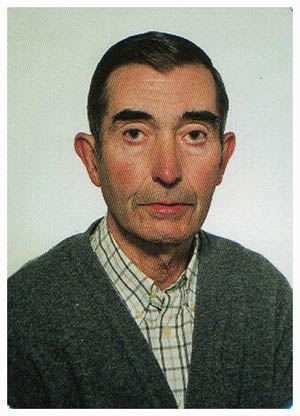 José Ibarrola Ibarrola